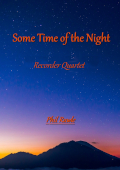Some Time of the Night
